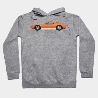 Lambo Miura Hoodie